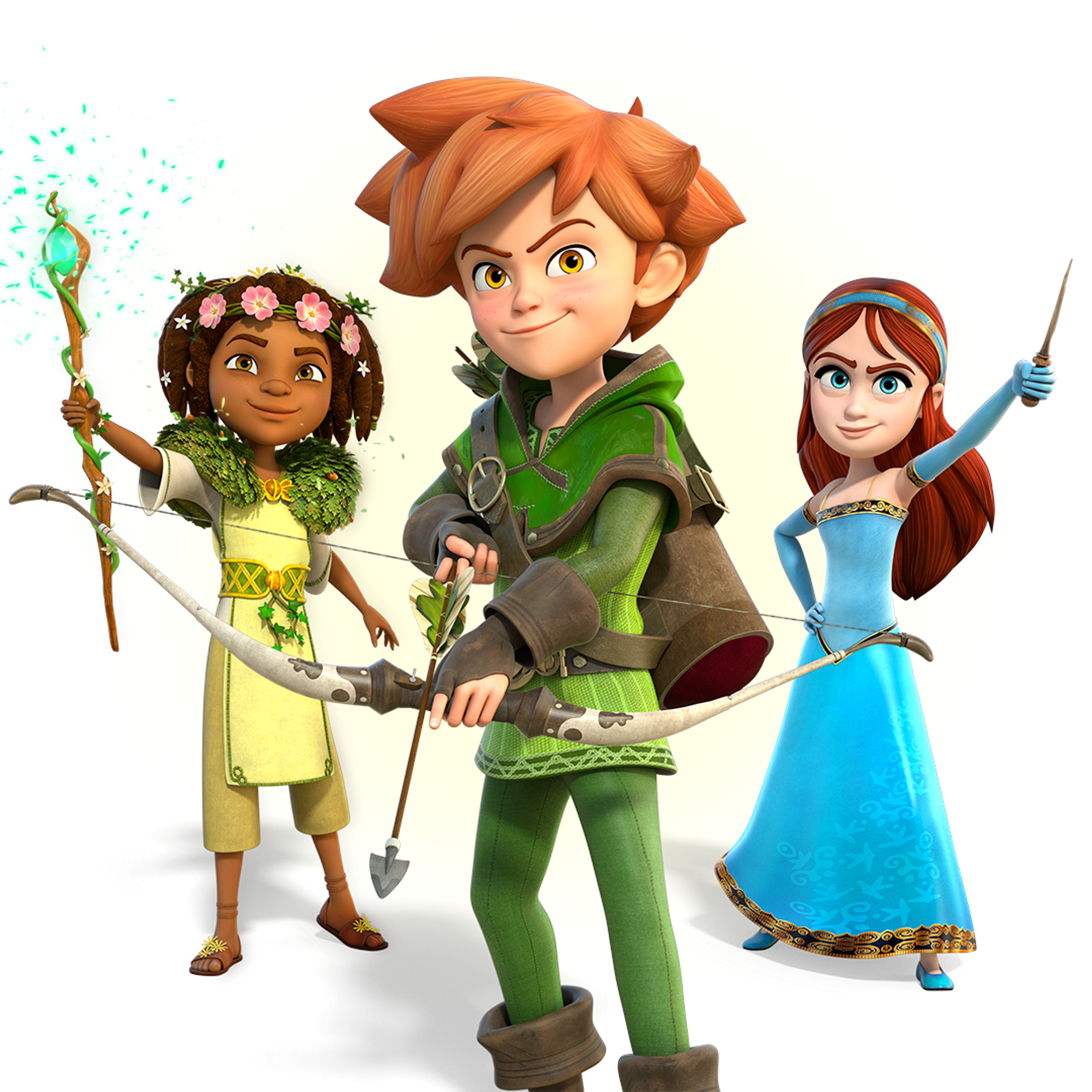 Casting enfants de 10 à 14 ans à Paris pour des rôles importants dans la série Robin sur TF1