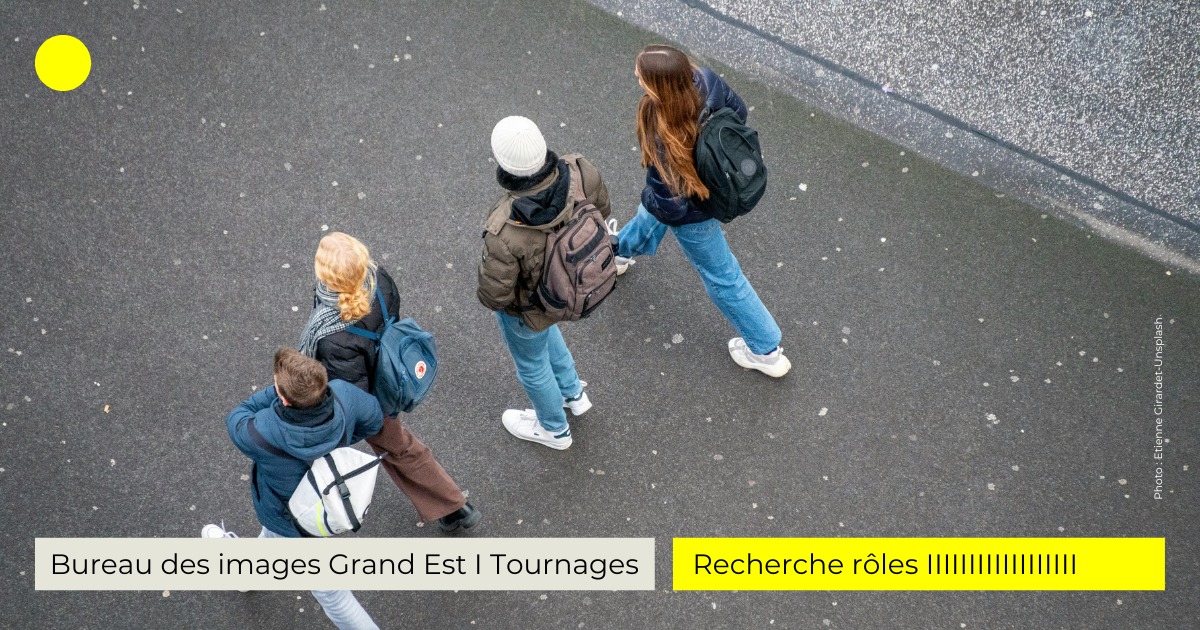 Casting ados en Lorraine sur Metz pour les rôles principaux du court métrage « Le poids des mots » de Massimo Riggi