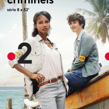 Acteurs et actrices au casting et à la distribution de Sainte-Marie épisode de la série Tropiques criminels sur France 2