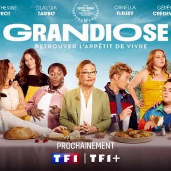 Acteurs et actrices au casting et à la distribution de la série Grandiose sur TF1