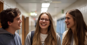 Casting adolescents pour un film ou une série