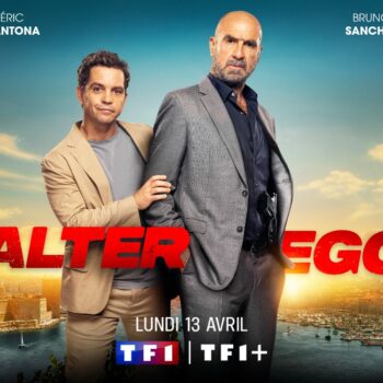 Distribution de la série Alter Ego les acteurs et actrices au casting complet avec Éric Cantona et Bruno Sanches sur TF1