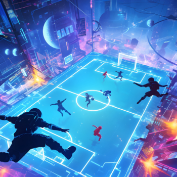 The Future of Online Sports Content and Analytics
