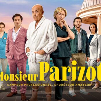 Distribution de Cure mortelle épisode de la série Monsieur Parizot