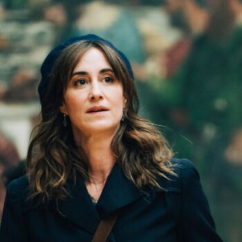 Distribution de Le code Delacroix série l'Art du crime sur France 2