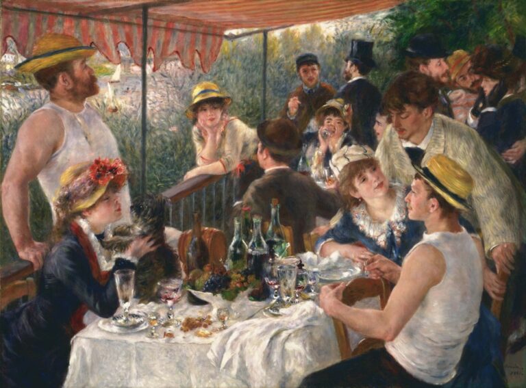 Tableau de Renoir