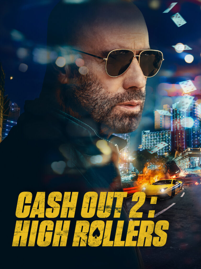 Distribution de Cash Out 2 : casting des acteurs et actrices