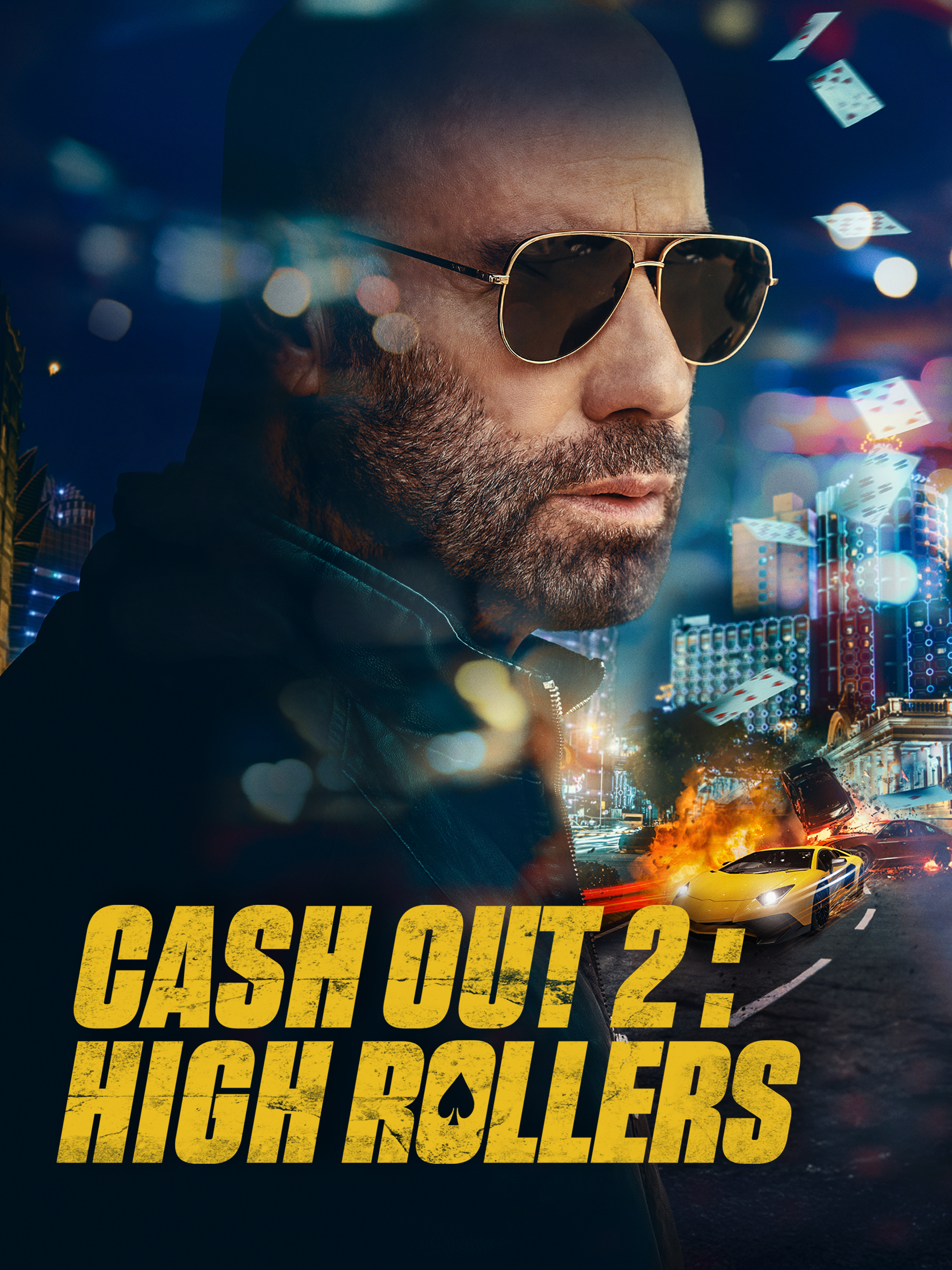 Acteurs et actrices au casting et à la distribution de Cash Out 2 high rollers