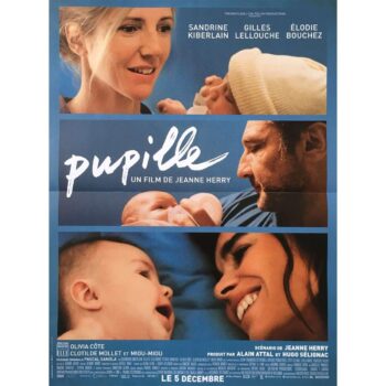 Acteurs et actrices au casting et à la distribution de Pupille un film à voir sur France 2
