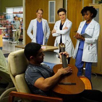 Acteurs et actrices au casting et à la distribution de l’épisode Intimes convictions de Grey’s Anatomy, diffusé sur TF1