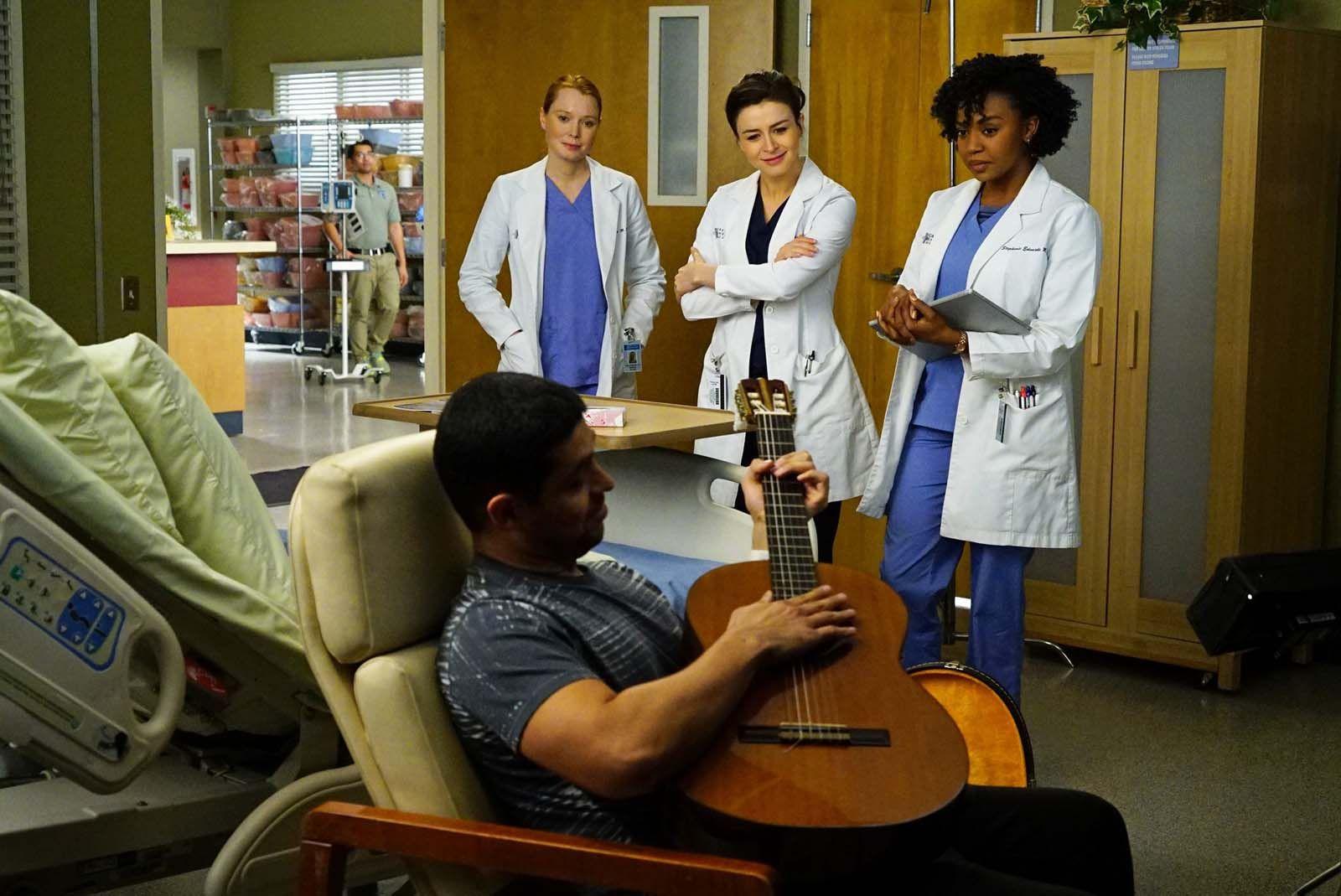 Distribution de l’épisode Intimes convictions de Grey’s Anatomy : casting complet et infos sur l’épisode inédit
