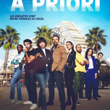 Acteurs et actrices à la distribution de Elle n'avait pas le pied marin épisode de la série A priori, le casting, le synopsis de cet inédit sur France 3.