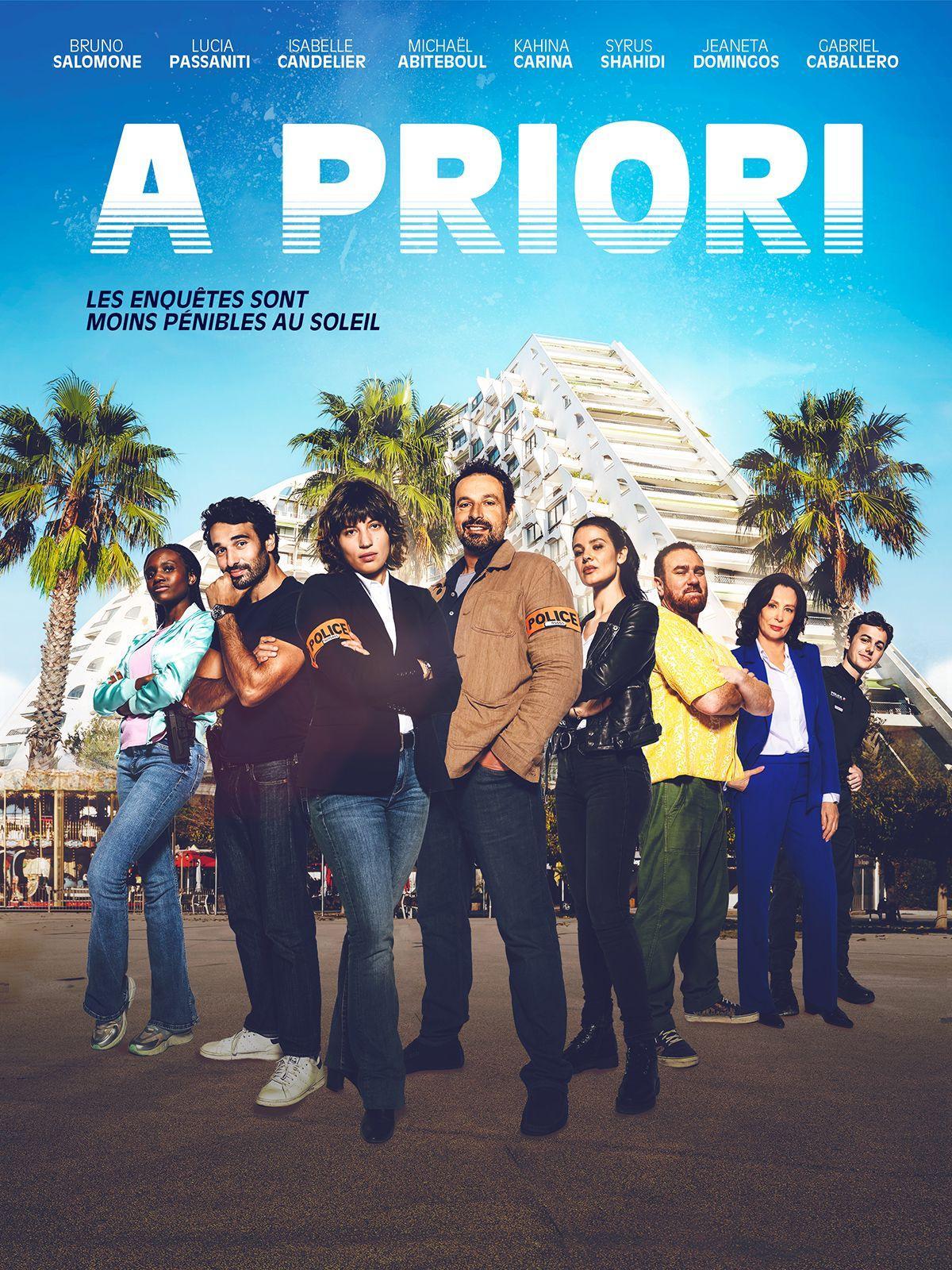 Distribution de Elle n&rsquo;avait pas le pied marin épisode de A priori