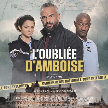 Découvrez le casting et la distribution des acteurs du téléfilm policier L'oubliée d'Amboise diffusé sur France 3.