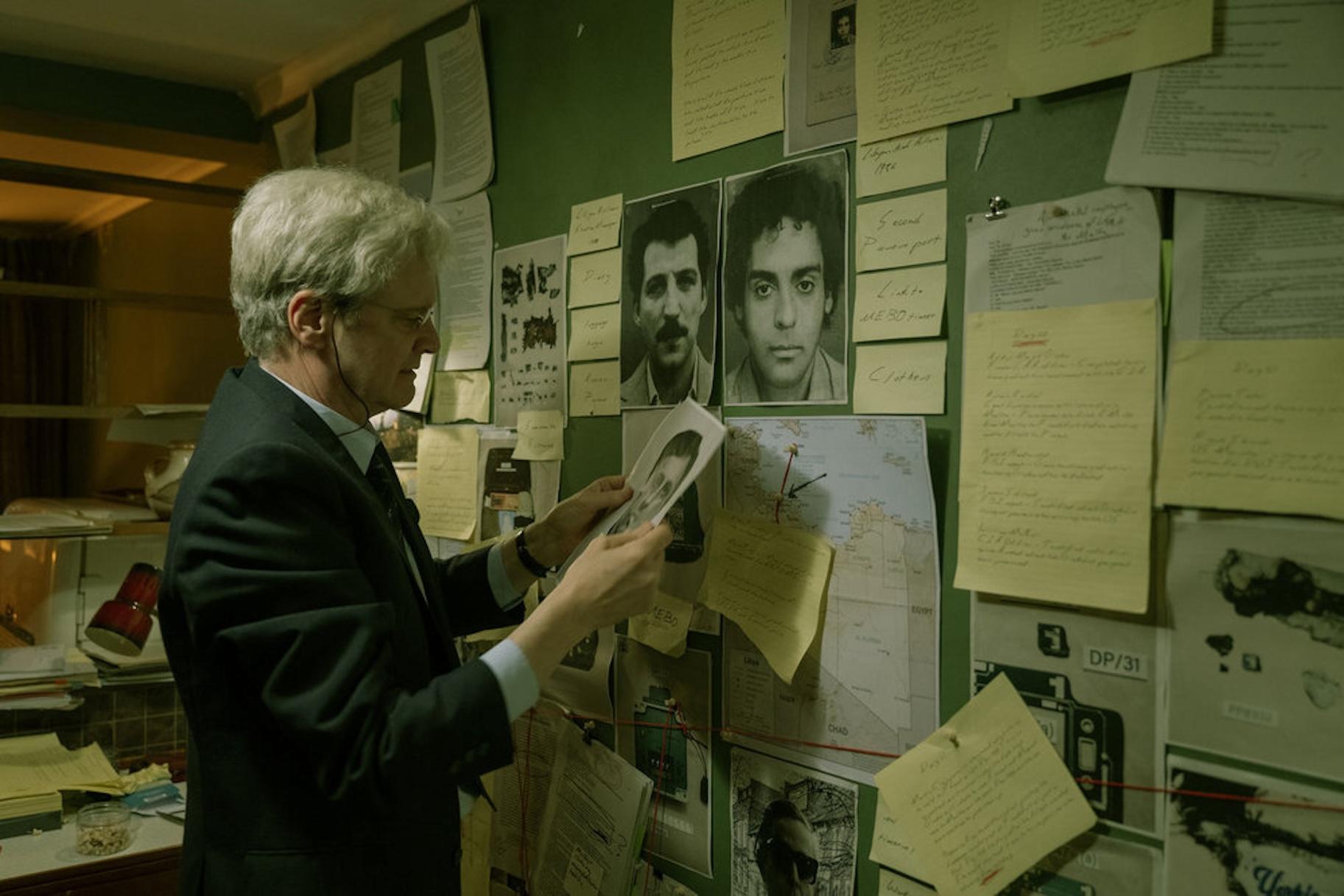 Distribution de Lockerbie Attentat en plein vol, le casting de la série