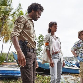 Distribution de La prairie épisode de la série Tropiques criminels casting des acteurs et actrices