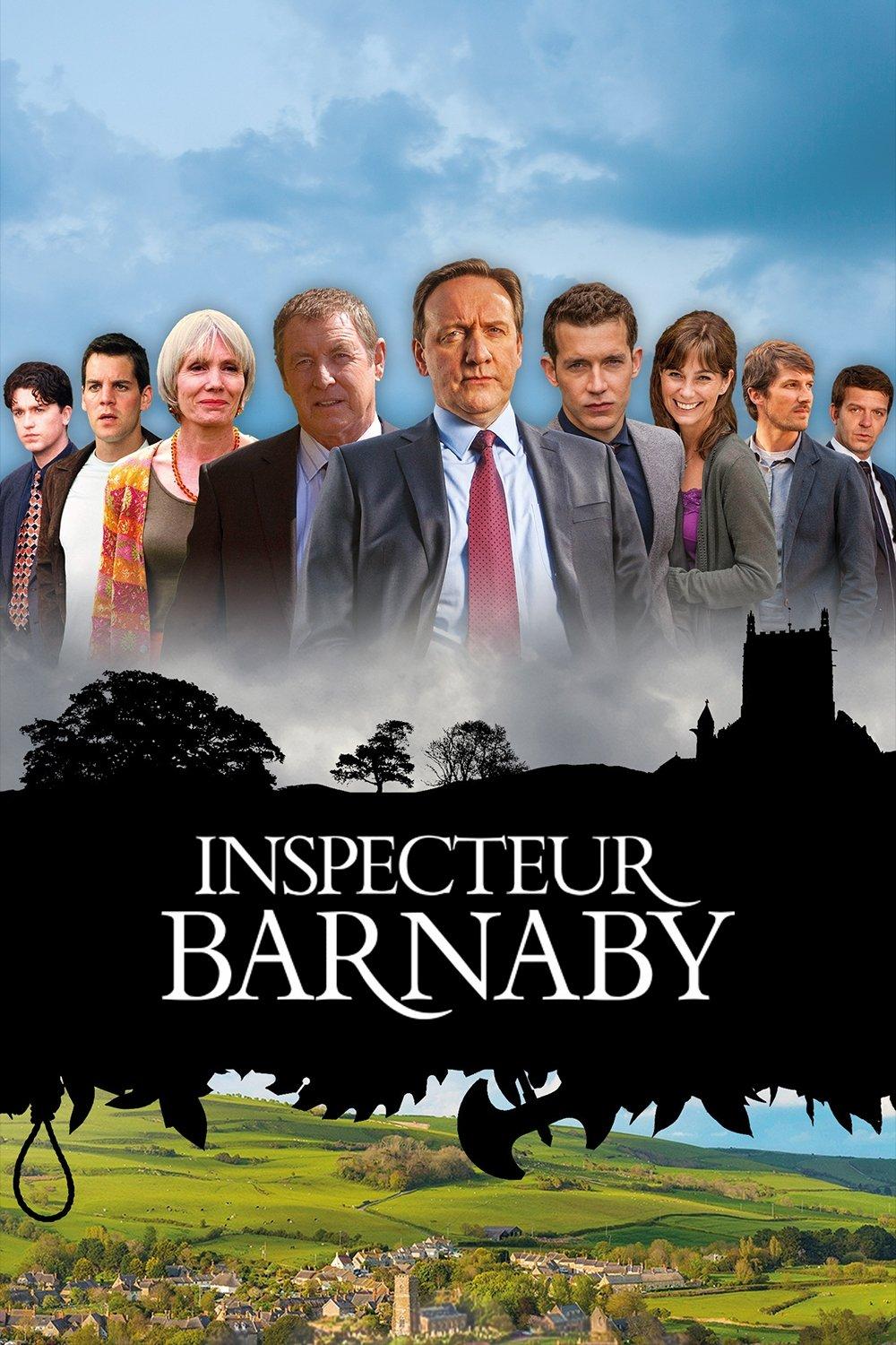 Distribution de La rivière des disparus épisode Inspecteur Barnaby