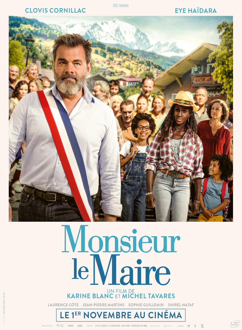 Distribution de Monsieur le maire : casting des acteurs et actrices du film diffusé sur France 3 dans cette comédie dramatique.