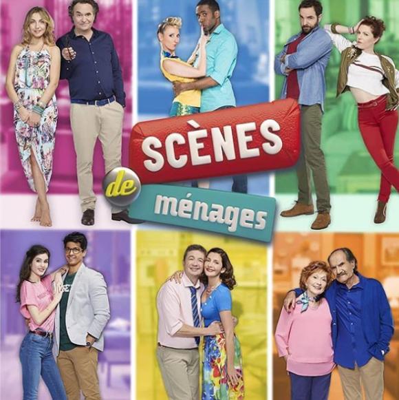 Distribution de Scènes de ménages, 15 ans : enfin réunis ! : casting complet de l’épisode événement