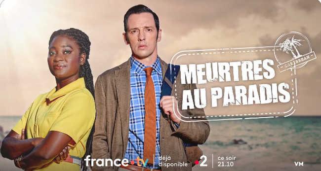 Distribution de l&rsquo;épisode Etre loyal ou pas de Meurtres au paradis