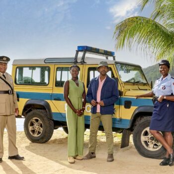 Distribution de l'épisode Thérapie de couples Meurtres au paradis