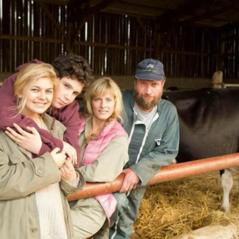 distribution de la famille Bélier