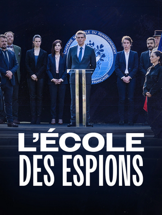 Qui sont les acteurs et actrices au casting et à la distribution de L'école des espion un téléfilm à regarder sur France 3