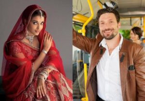 casting indienne et passager de bus