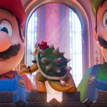 Distribution de Super Mario Bros : casting, voix et diffusion du film sur TF1