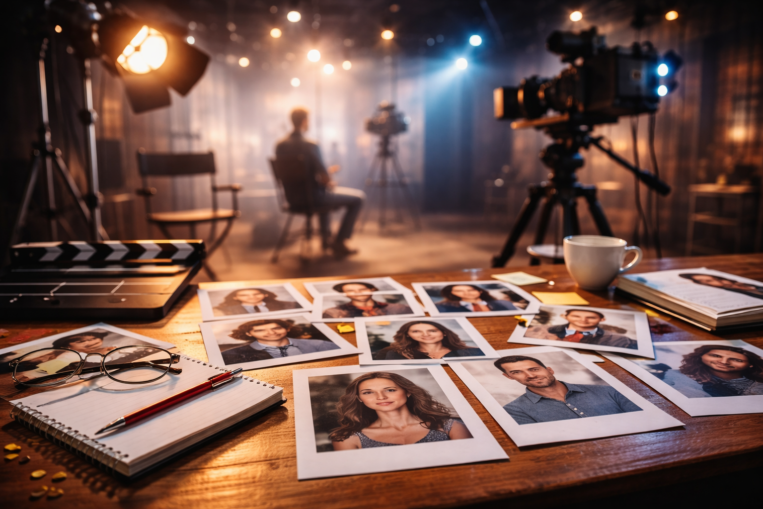 Pourquoi le casting est l’élément clé du succès d’une série télévisée