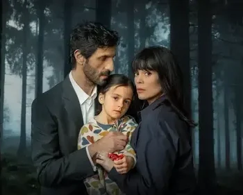 La distribution de la série Je sais pas s’articule autour d’une famille confrontée à un drame : Lola Dewaere : Camille Valin-Dercourt David Kammenos : Fabien Dercourt Élodie Batard Gaultier : Emma Autour d’eux gravitent plusieurs personnages essentiels à l’enquête : Michaël Abiteboul : Adrien Dekkard Hubert Delattre : Yvan Yakovski Selma Kouchy : Nora