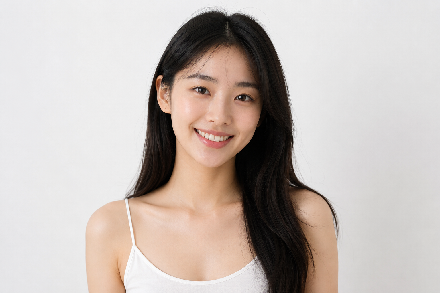 Casting modèle typée asiatique en région parisienne pour des vidéos skincare de Gemology