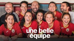 Acteurs et actrices au casting et à la distribution d'Une belle équipe un film avec Kad Merad