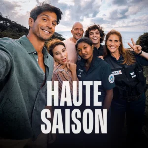 Acteurs et actrices au casting et à la distribution de Camping fatal épisode de la série Haute saison sur France 2