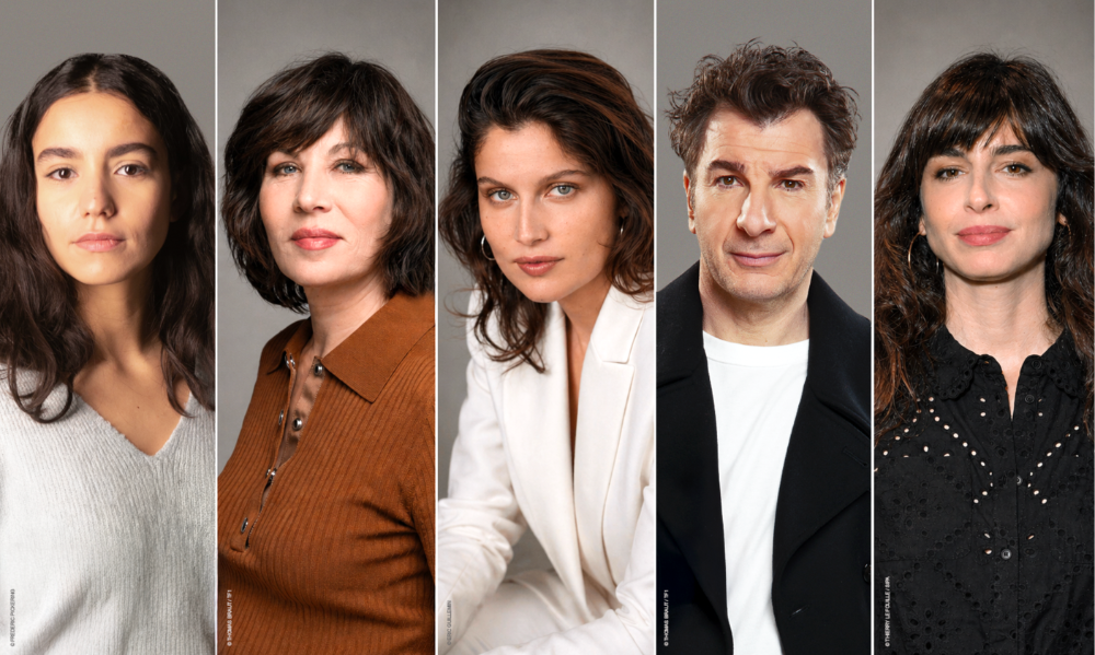 Casting, acteurs et personnages : distribution de Le réseau Corneille, la mini-série historique avec Laetitia Casta