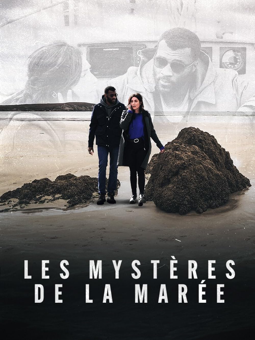 Acteurs et actrices au casting et à la distribution de Les Mystères de la marée sur France 3