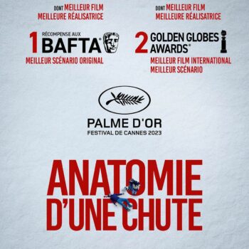 Acteurs et actrices au casting et à la distribution mais aussi les récompenses de Anatomie d'une chute de Justine Triet à voir sur France 2