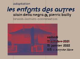 Alain Della Negra film Les enfants des autres