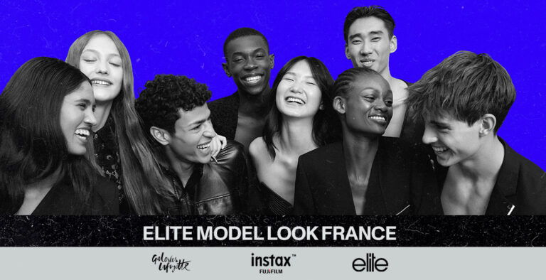 Concours Elite Model Look 2026 à Lyon