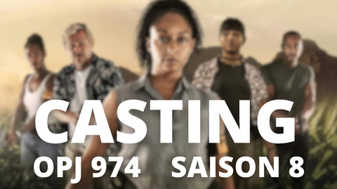 Casting de la saison 8 de la série OPJ 974 : figurants de 16 à 99 ans recherchés à L’Entre-Deux à La Réunion