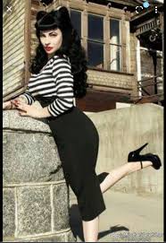 Velvet Pin’Up Show