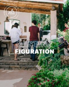 Casting figurants en région Rhône Alpes en Haute Savoie