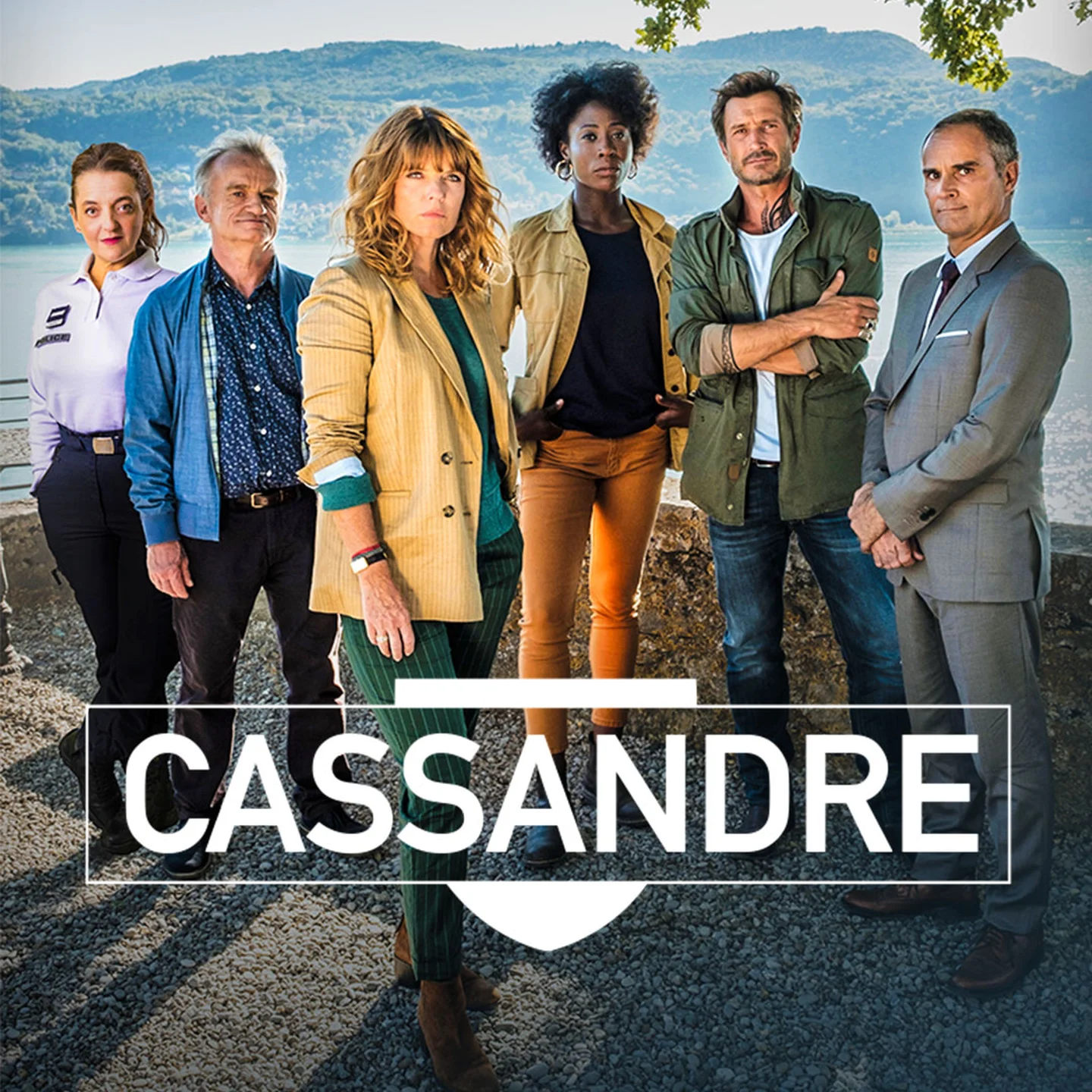 Découvrez la distribution de Temps mort, épisode 1 de la saison 5 de Cassandre