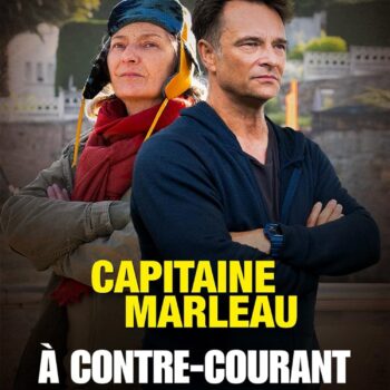 Distribution de A contre-courant épisode de la série Capitaine Marleau le casting des acteurs et actrices