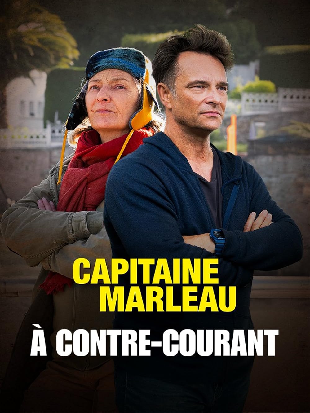 Distribution de A contre-courant épisode de la série Capitaine Marleau le casting des acteurs et actrices