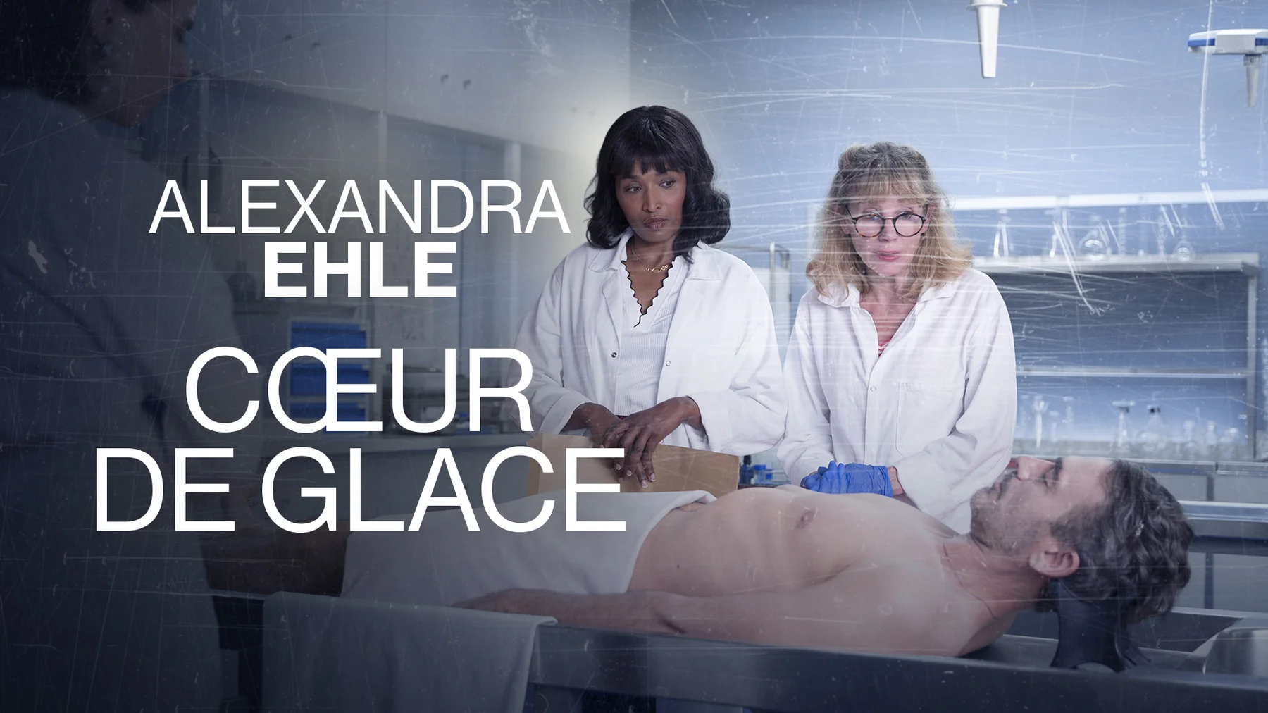 Distribution de Coeur de glace épisode de la série Alexandra Ehle, acteurs et actrices au casting de l’inédit sur France 3