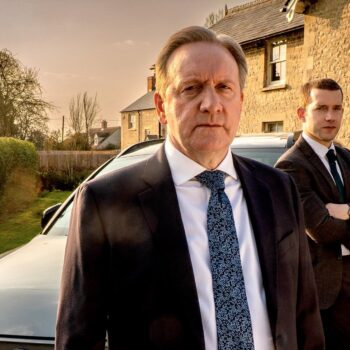 Distribution de Gazon Maudit épisode de la série Inspecteur Barnaby les acteurs et actrices au casting de la saison 25