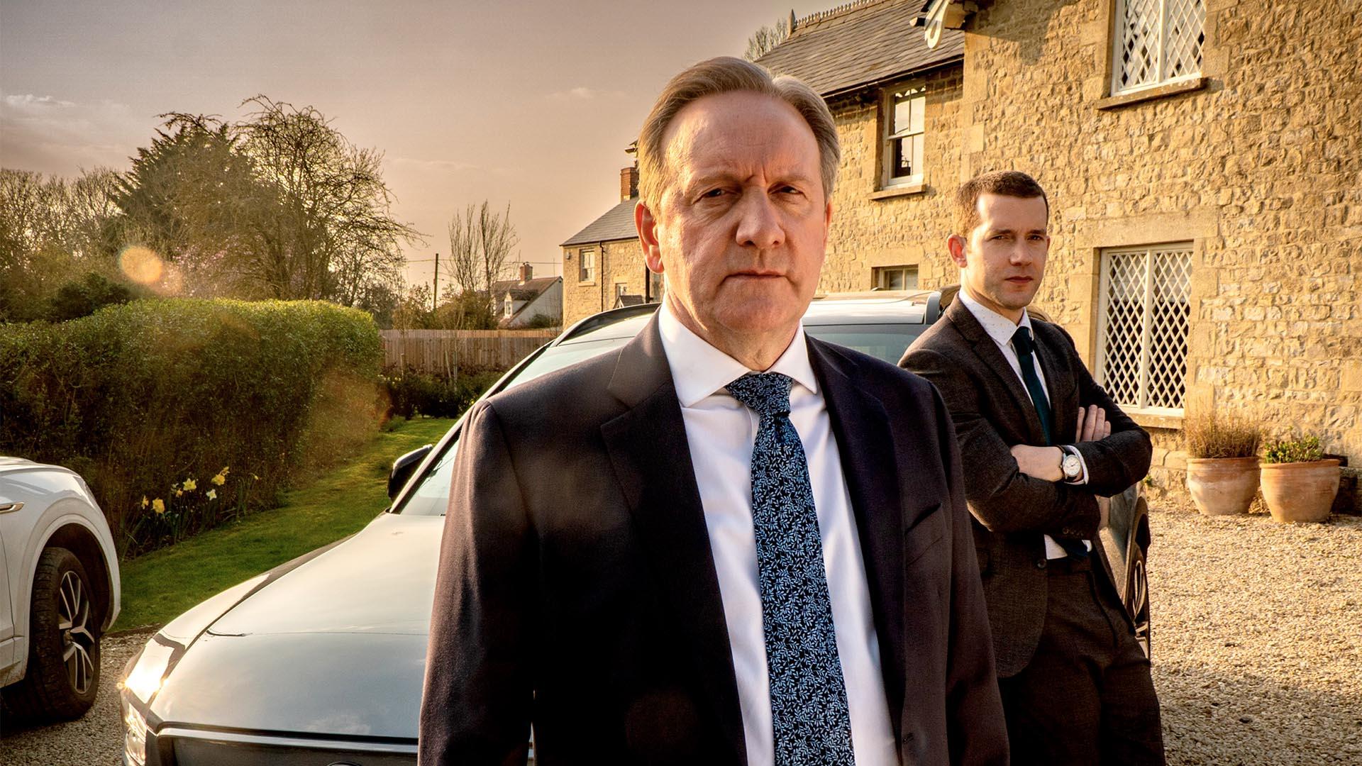 Distribution de Gazon Maudit épisode de la série Inspecteur Barnaby : casting complet de la saison 25
