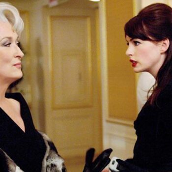 Distribution de Le diable s'habille en Prada acteurs et actrices au casting complet du film culte avec Meryl Streep