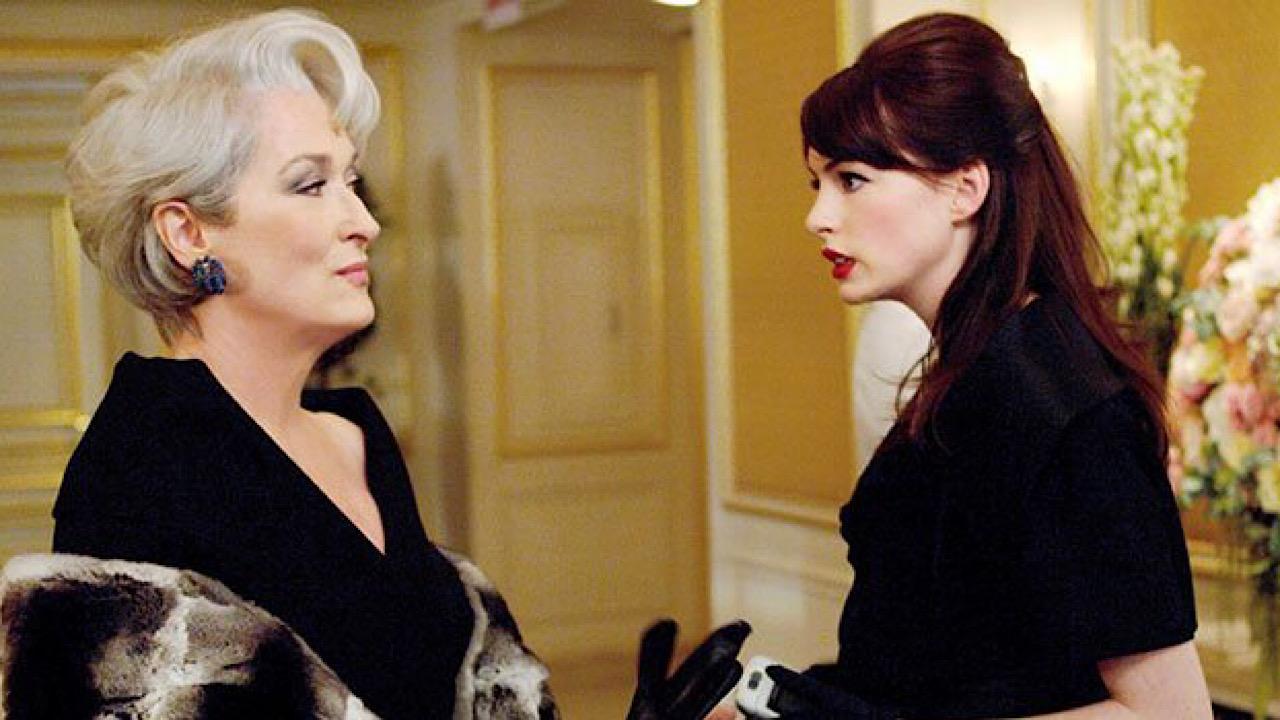 Acteurs et actrices à la distribution de Le diable s&rsquo;habille en Prada : casting du film culte avec Meryl Streep